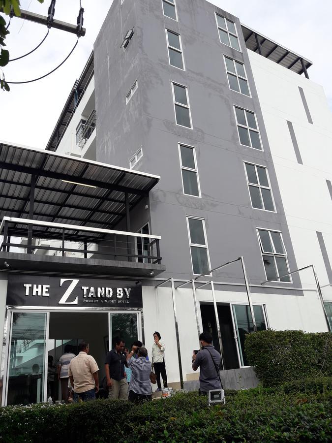 The Ztand By Airport Phuket Hotel Ban Bo Han Exterior photo