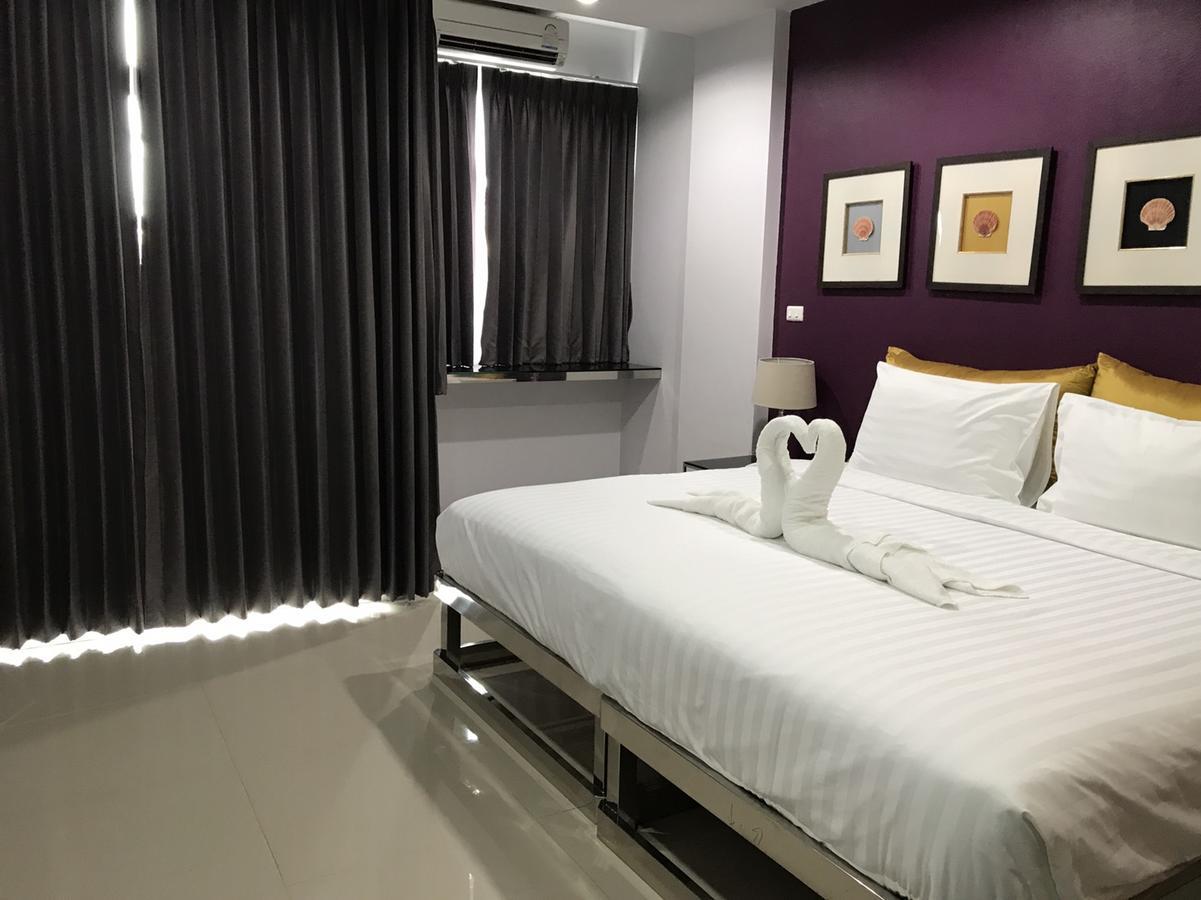 The Ztand By Airport Phuket Hotel Ban Bo Han Exterior photo