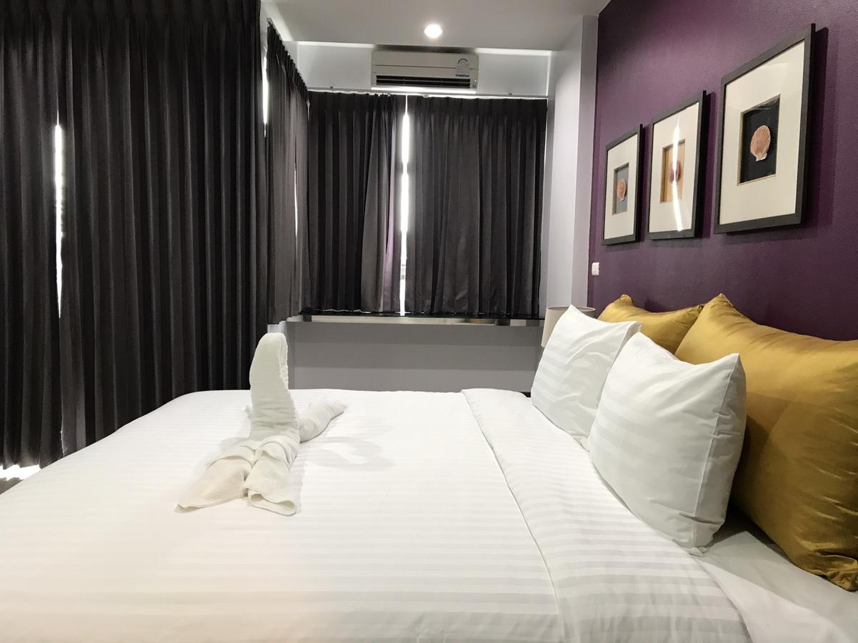 The Ztand By Airport Phuket Hotel Ban Bo Han Exterior photo